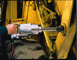 285A impact wrench application